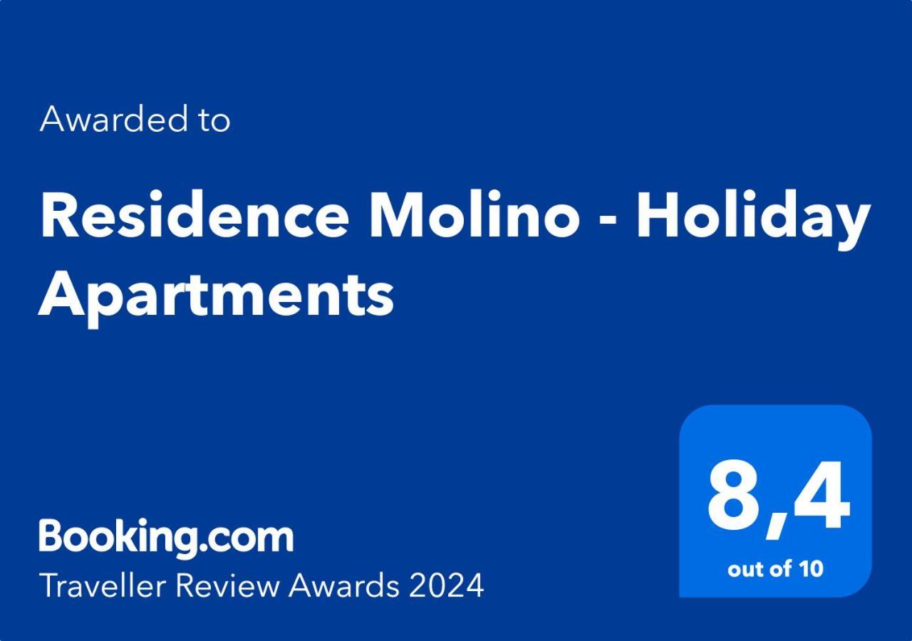 Residence Molino - Holiday Apartments Манерба-дель-Гарда Екстер'єр фото